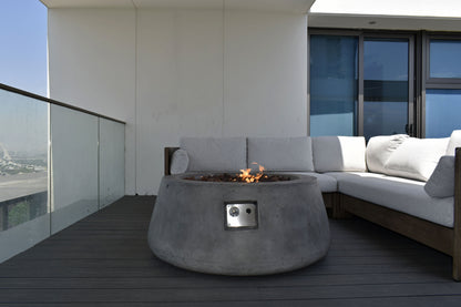 Indiana Modern Fire Pit 02