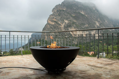 Venecia Concrete Fire Bowl 03