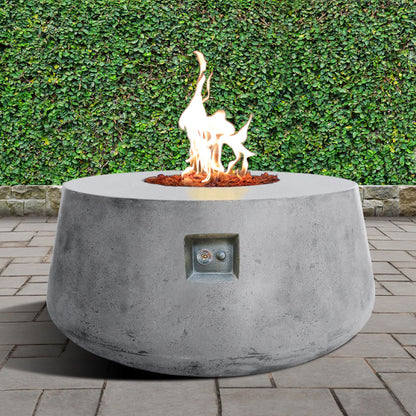 Indiana Modern Fire Pit 01