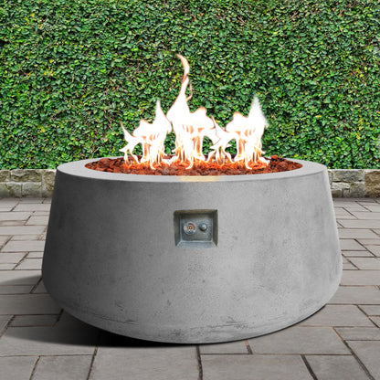 Indiana Modern Fire Pit 02