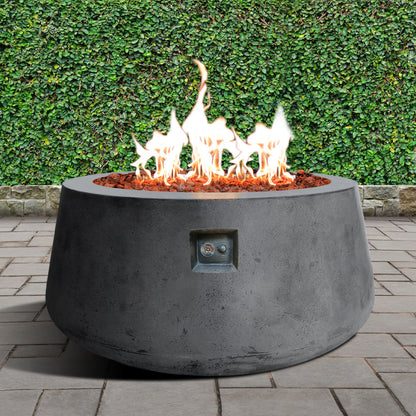 Indiana Modern Fire Pit 02