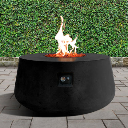 Indiana Modern Fire Pit 01