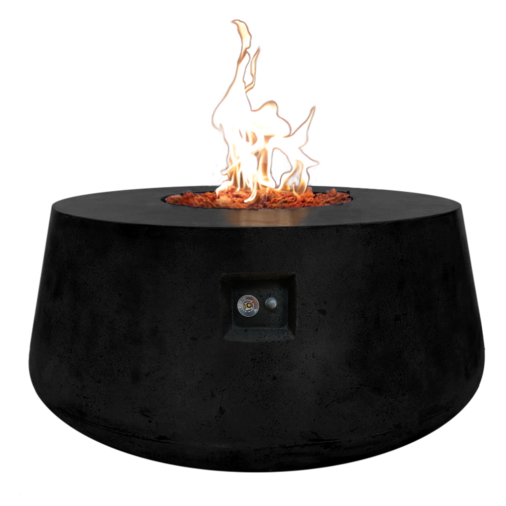 Indiana Modern Fire Pit 01