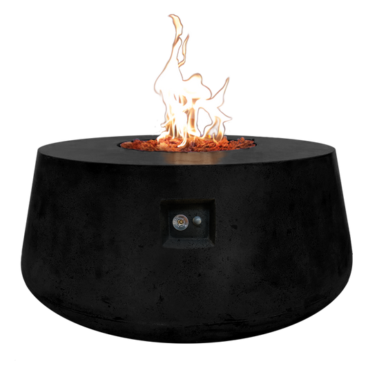 Indiana Modern Fire Pit 01