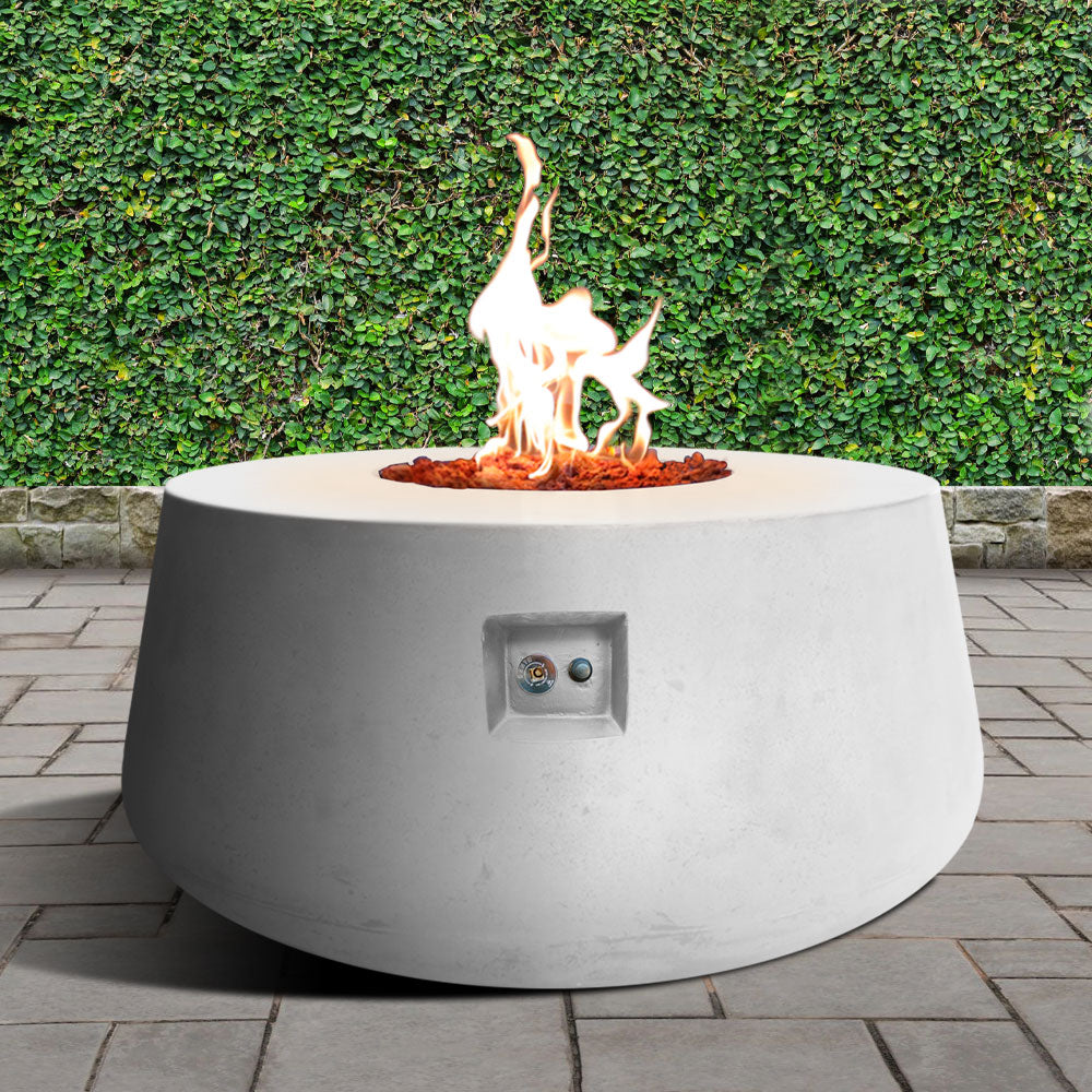 Indiana Modern Fire Pit 01