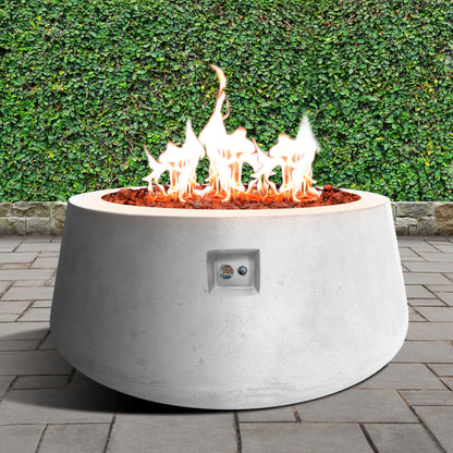 Indiana Modern Fire Pit 02