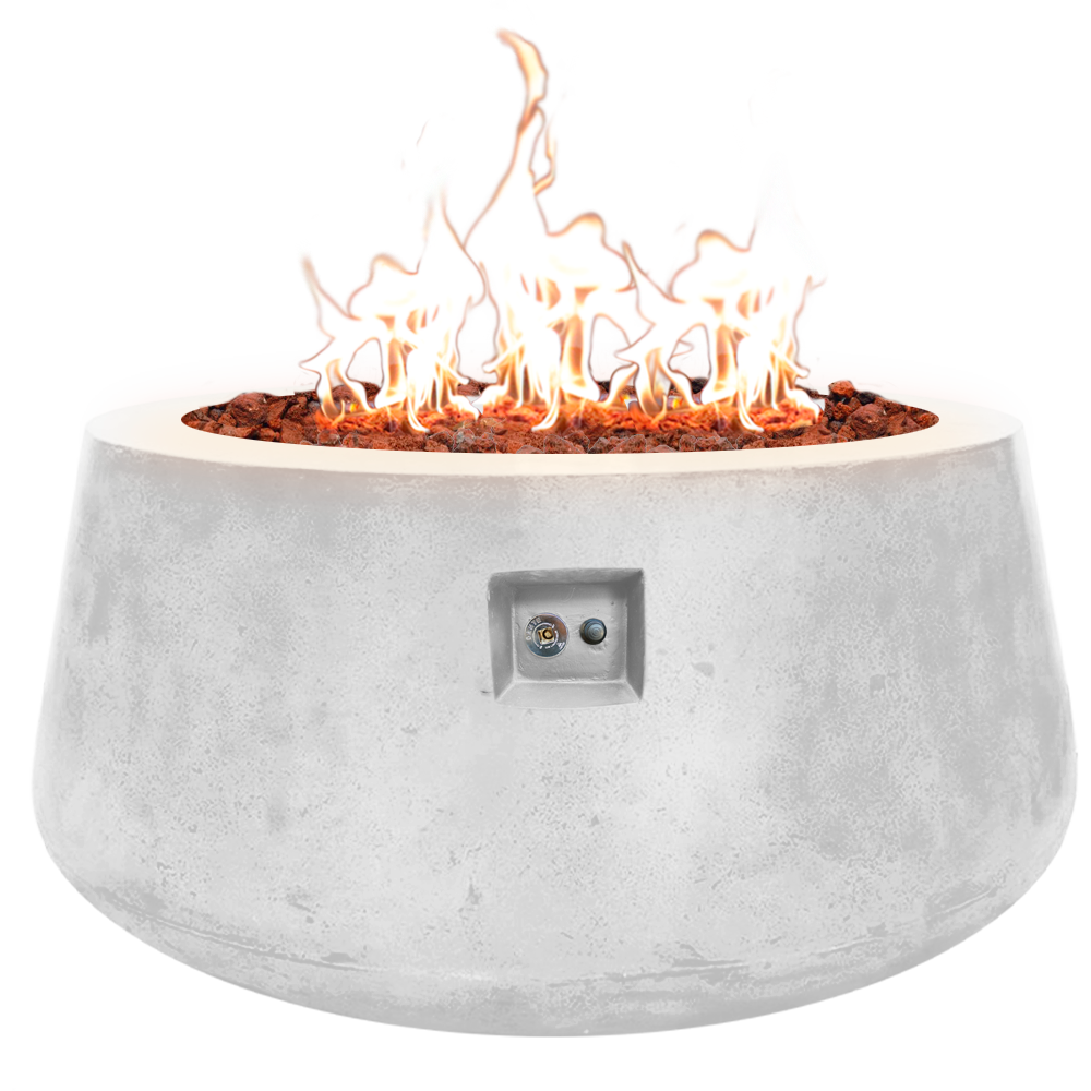 Indiana Modern Fire Pit 02