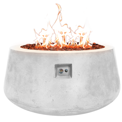 Indiana Modern Fire Pit 02