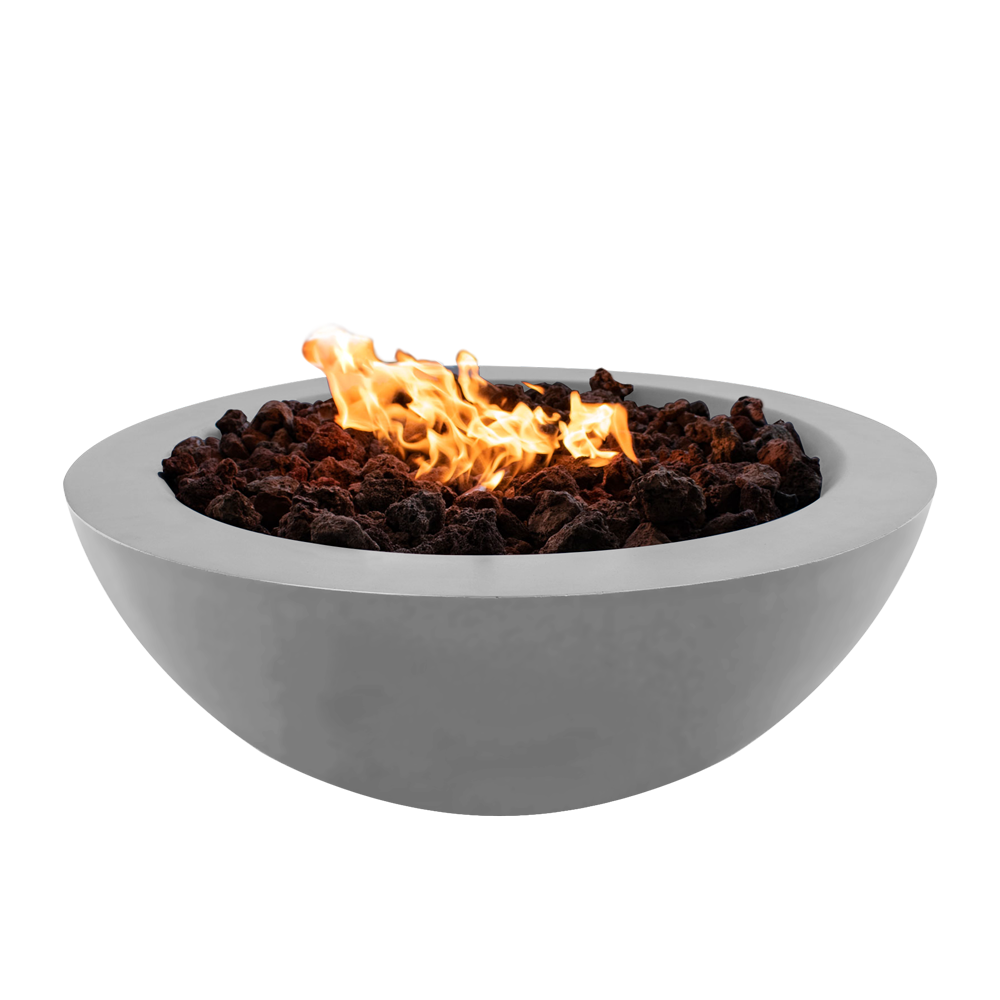 Venecia Concrete Fire Bowl 02