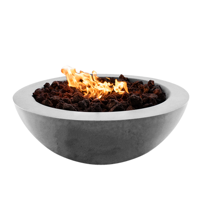 Venecia Concrete Fire Bowl 02