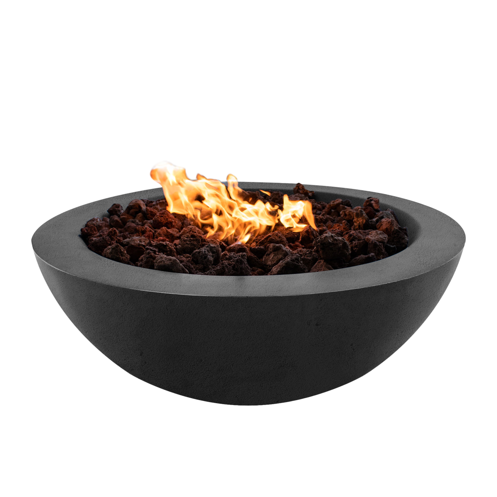 Venecia Concrete Fire Bowl 02