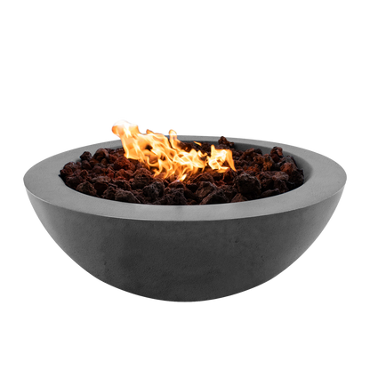 Venecia Concrete Fire Bowl 02