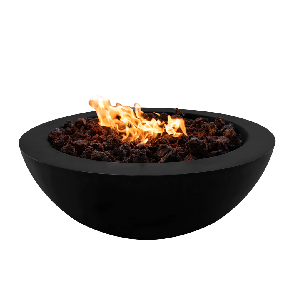 Venecia Concrete Fire Bowl 02