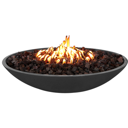 Venecia Concrete Fire Bowl 06