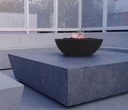 Venecia Concrete Fire Bowl 02