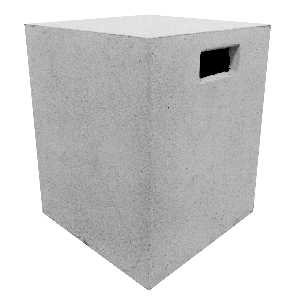 Square Tank Cover