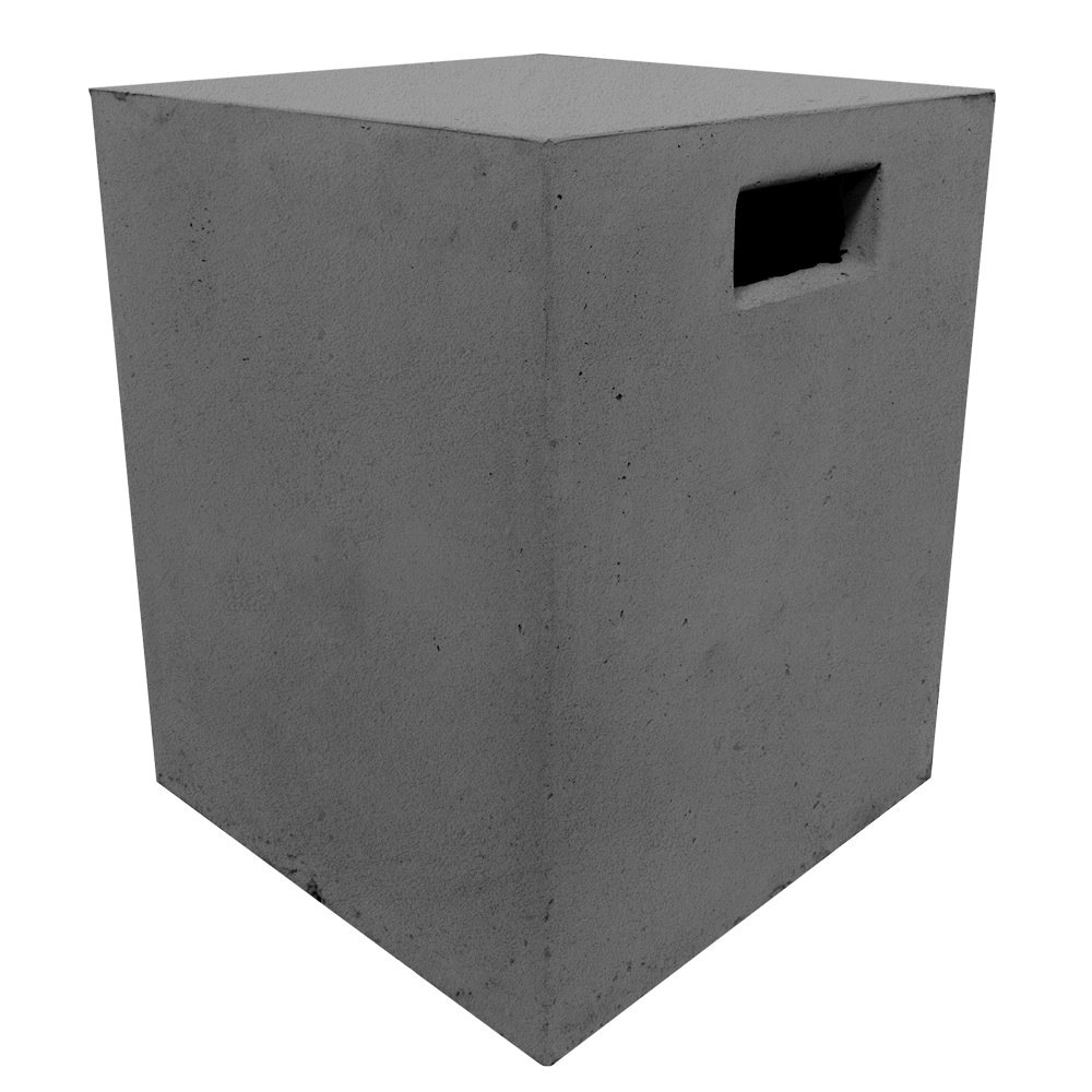 Square Tank Cover