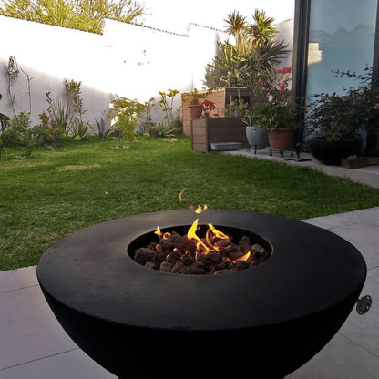 Venecia Concrete Fire Bowl 01