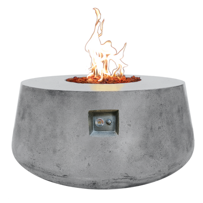 Indiana Modern Fire Pit 01