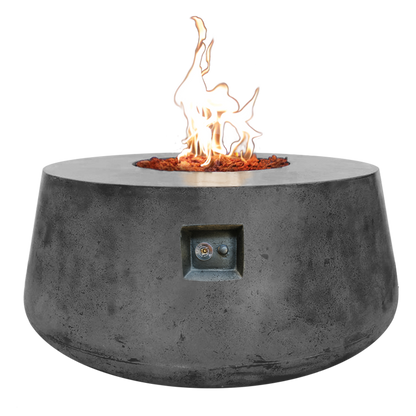 Indiana Modern Fire Pit 01