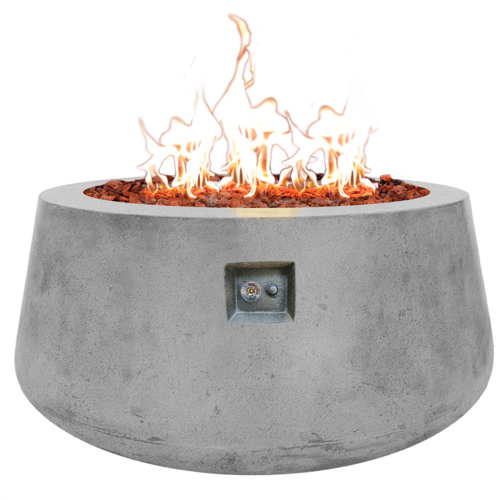 Indiana Modern Fire Pit 02