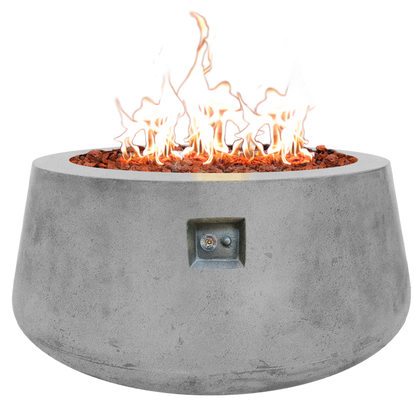 Indiana Modern Fire Pit 02