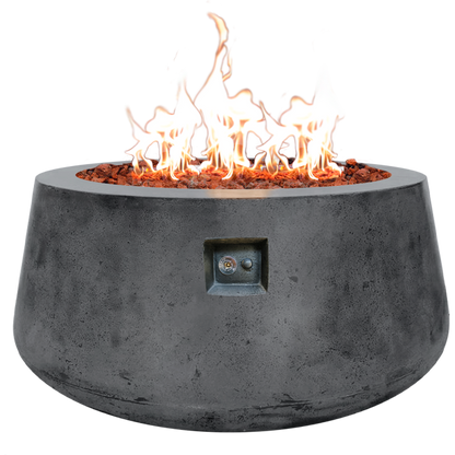 Indiana Modern Fire Pit 02