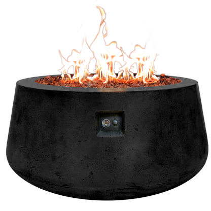 Indiana Modern Fire Pit 02