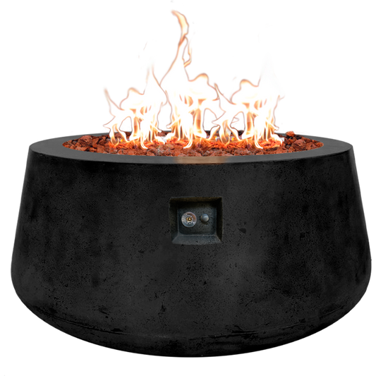 Indiana Modern Fire Pit 02