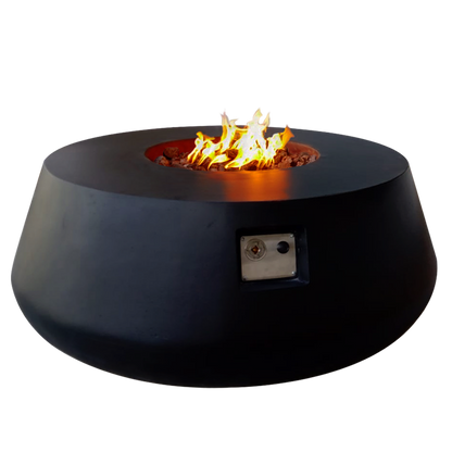 Indiana Modern Fire Pit 03