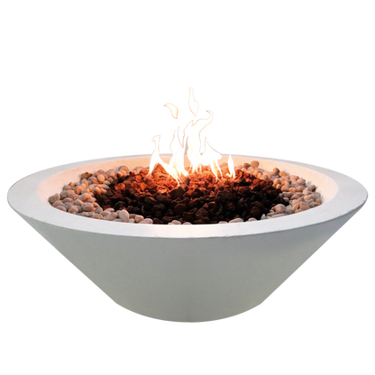 Cairo Concrete Fire Bowl 02