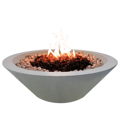 Cairo Concrete Fire Bowl 02