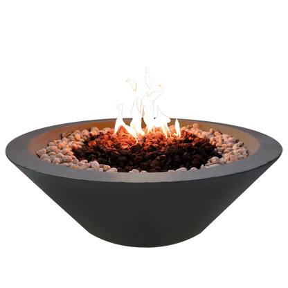 Cairo Concrete Fire Bowl 02