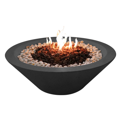 Cairo Concrete Fire Bowl 02