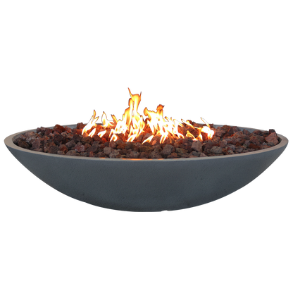 Venecia Concrete Fire Bowl 06