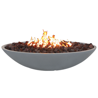 Venecia Concrete Fire Bowl 06