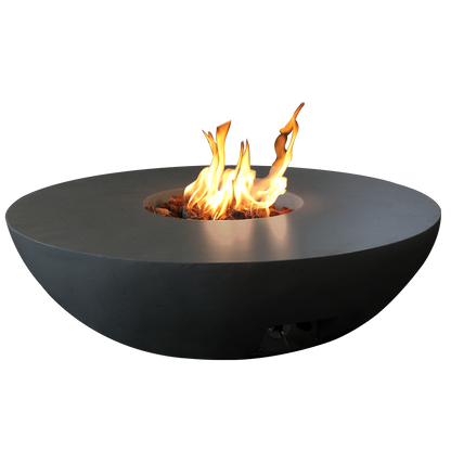 Venecia Concrete Fire Bowl 07