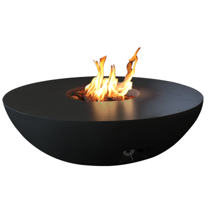 Venecia Concrete Fire Bowl 07