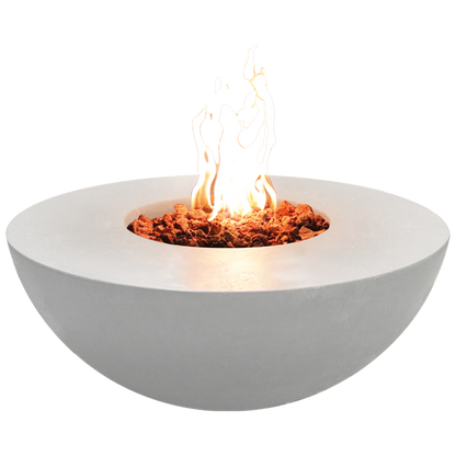 Venecia Concrete Fire Bowl 01