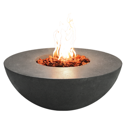 Venecia Concrete Fire Bowl 01