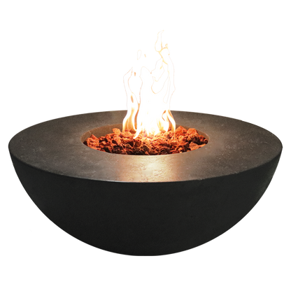 Venecia Concrete Fire Bowl 01