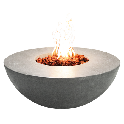 Venecia Concrete Fire Bowl 01