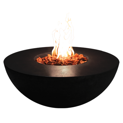 Venecia Concrete Fire Bowl 01