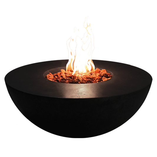 Venecia Concrete Fire Bowl 01