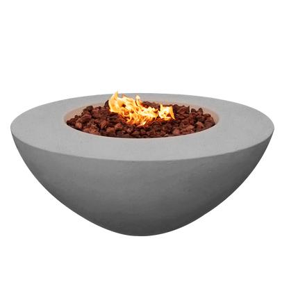 Venecia Concrete Fire Bowl 03