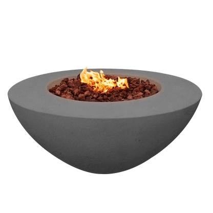 Venecia Concrete Fire Bowl 03