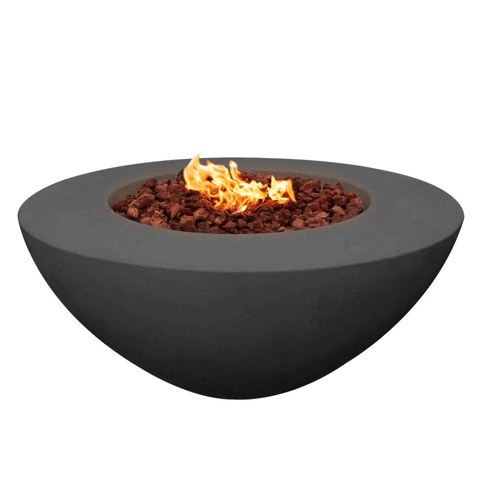 Venecia Concrete Fire Bowl 03