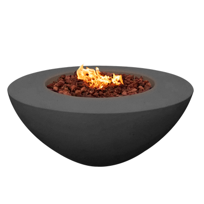 Venecia Concrete Fire Bowl 03