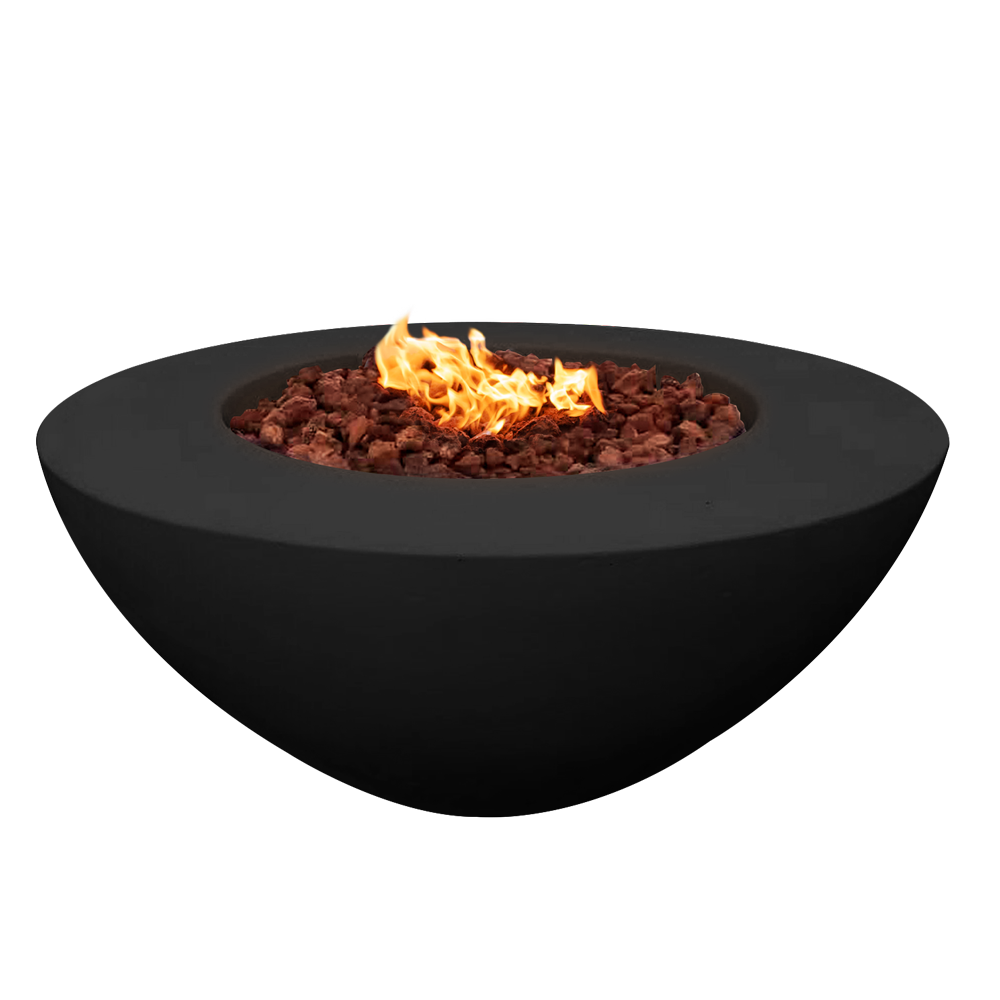 Venecia Concrete Fire Bowl 03