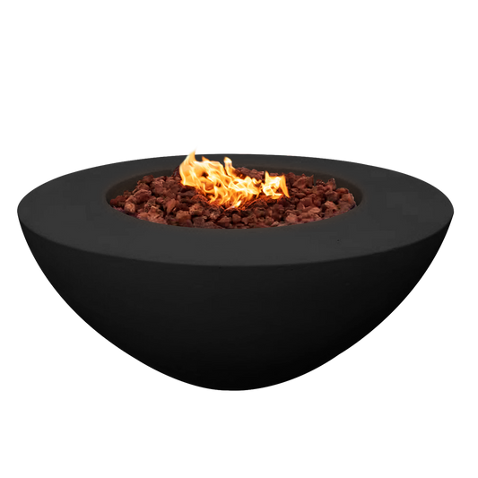 Venecia Concrete Fire Bowl 03